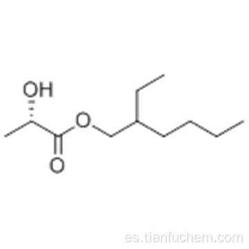 2-Etilhexil lactato CAS 186817-80-1